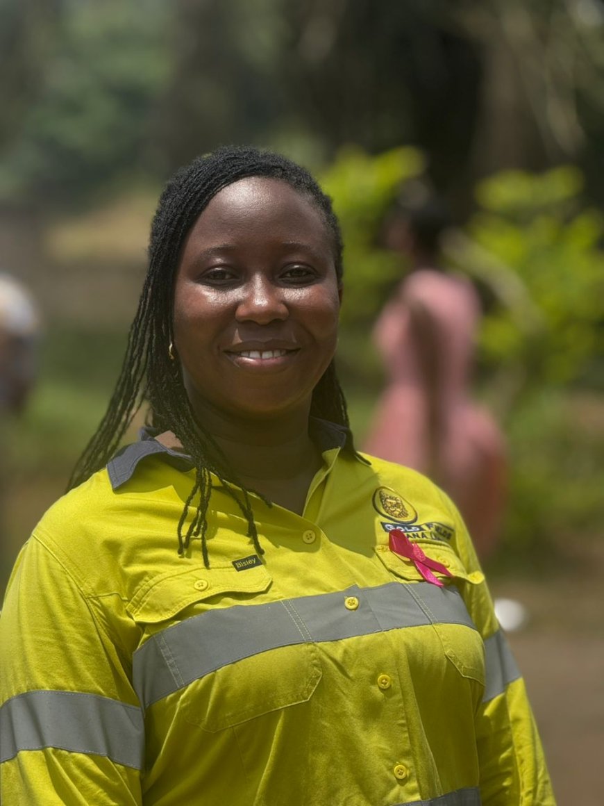 Beyond Pink Ribbons: Gold Fields Launches School-Based Breast Cancer Crusade