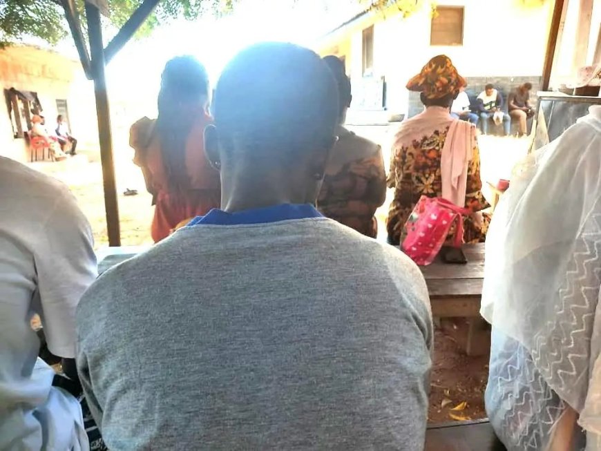 School Headmaster in Court for Alleged Illegal Abortion of Student's Pregnancy