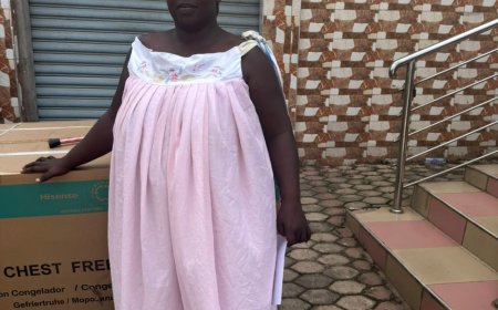 From Alms to Enterprise: NDC Initiative Fosters Self-Reliance in Tarkwa Nsuaem