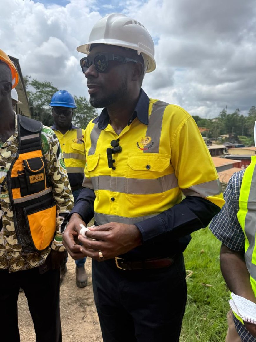 Prestea Sankofa Gold Mine Invests Millions to Boost Production and Secure Future