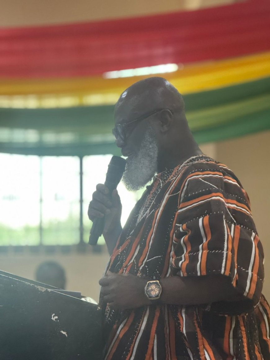 A Beacon for Truth: Tarkwa Nsuaem Launches Awards to Honour Its Media Guardians