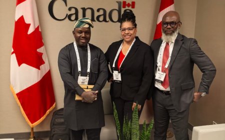 Tarkwa Nsuaem Positioned on Global Mining Map as MP Engages Investors in Canada