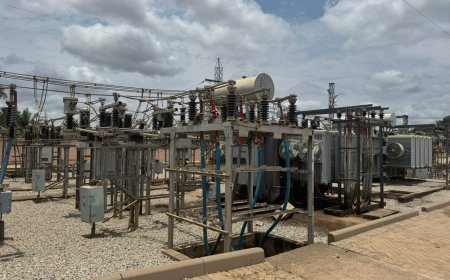 ECG Explains Power Flow, Promises Relief for Western Region Customers
