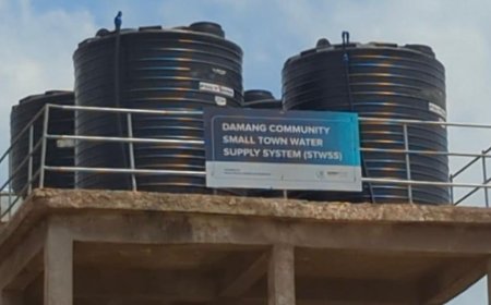 A Legacy Etched in Gold: Damang Community Hails 25 Years of Transformation as Mining Giant Prepares to Depart