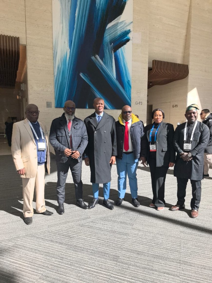 Tarkwa Nsuaem Positioned on Global Mining Map as MP Engages Investors in Canada