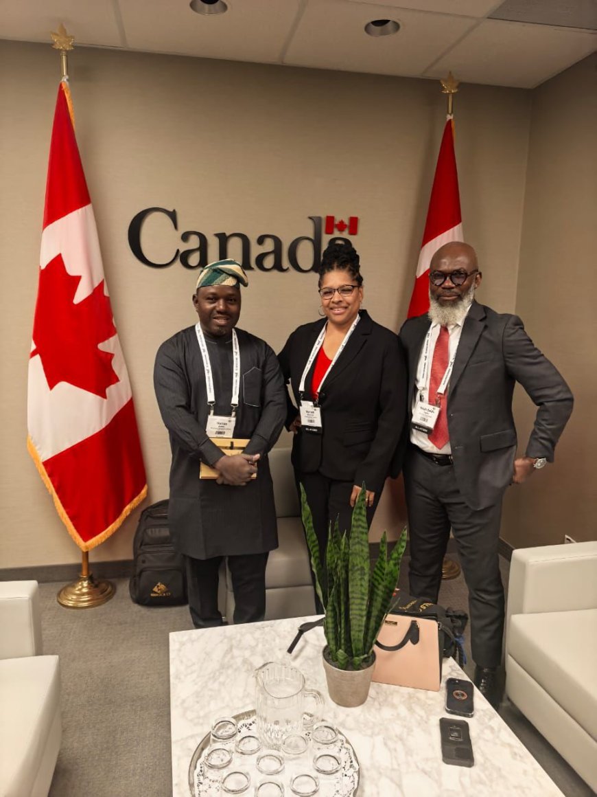 Tarkwa Nsuaem Positioned on Global Mining Map as MP Engages Investors in Canada