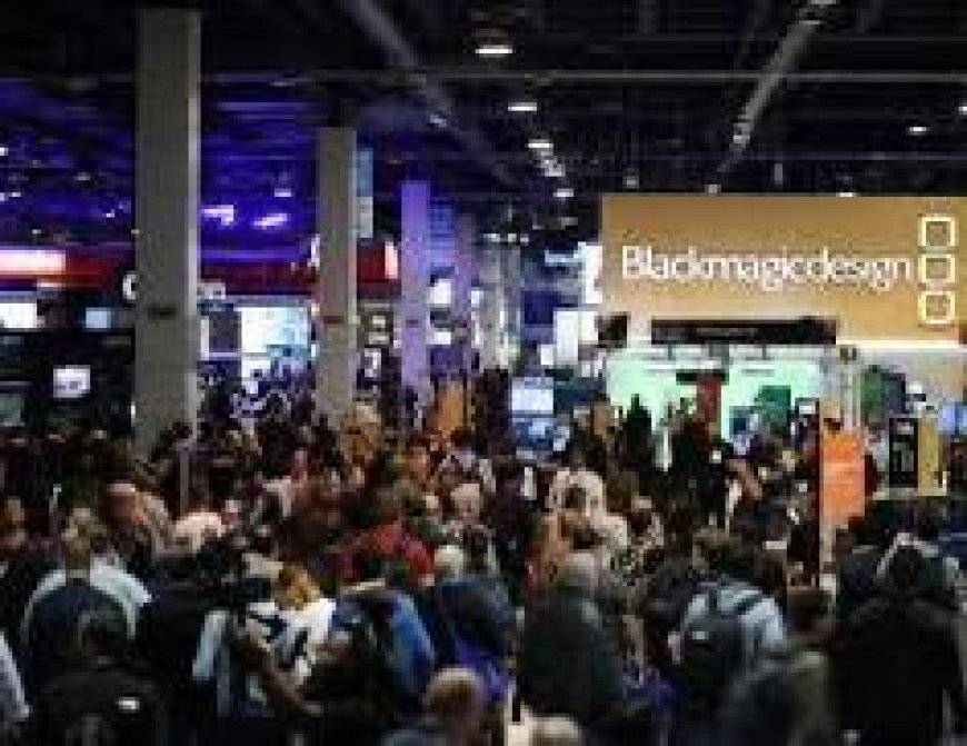 Tech Revolution on Display as NAB Show 2025 Wraps in Las Vegas
