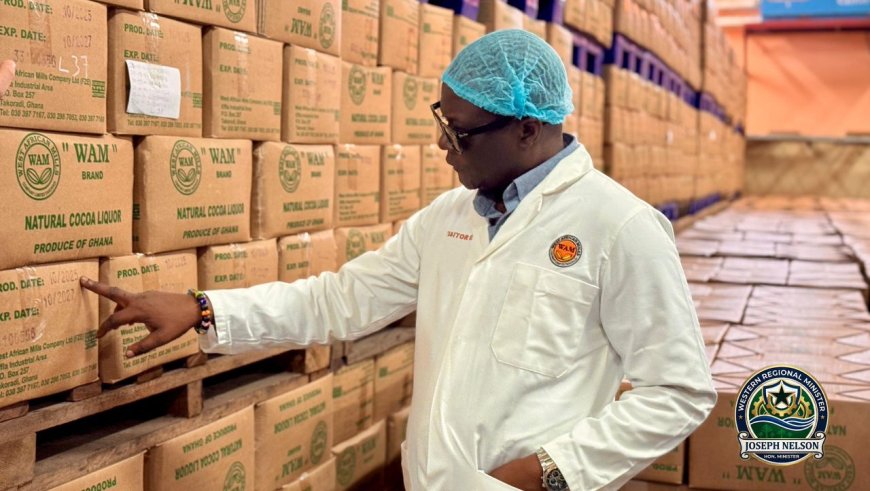 A Silent Giant Wakes? WAMCO Hails Cocoa Policy Shift as Lifeline for Dormant Plant