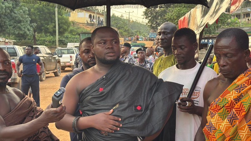 Six Months After Deadly Clash, Asemko Community Remains Deserted Despite 11 Arrests