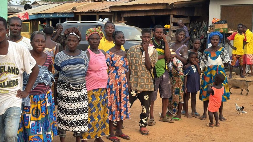 Six Months After Deadly Clash, Asemko Community Remains Deserted Despite 11 Arrests