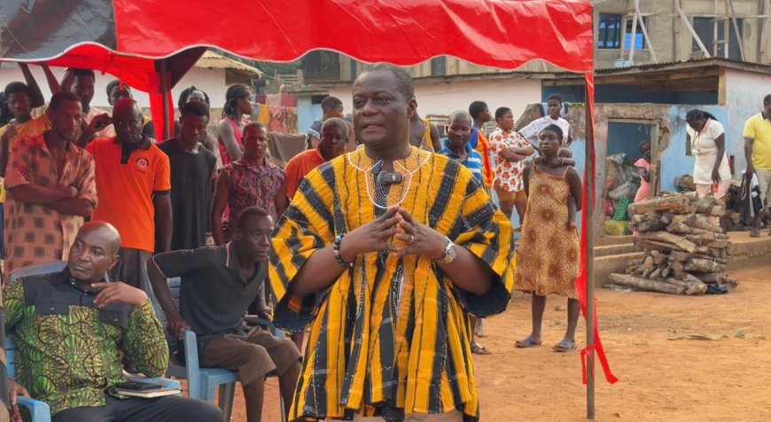 Six Months After Deadly Clash, Asemko Community Remains Deserted Despite 11 Arrests