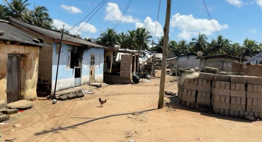 Six Months After Deadly Clash, Asemko Community Remains Deserted Despite 11 Arrests