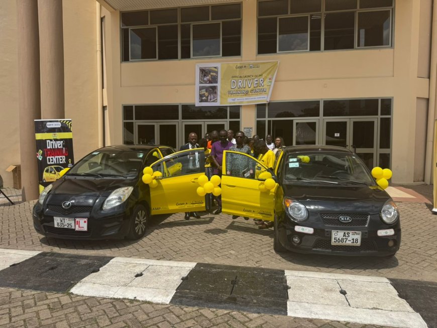 Tarkwa’s First Ride-Hailing App Arrives With a Mission to Save Lives