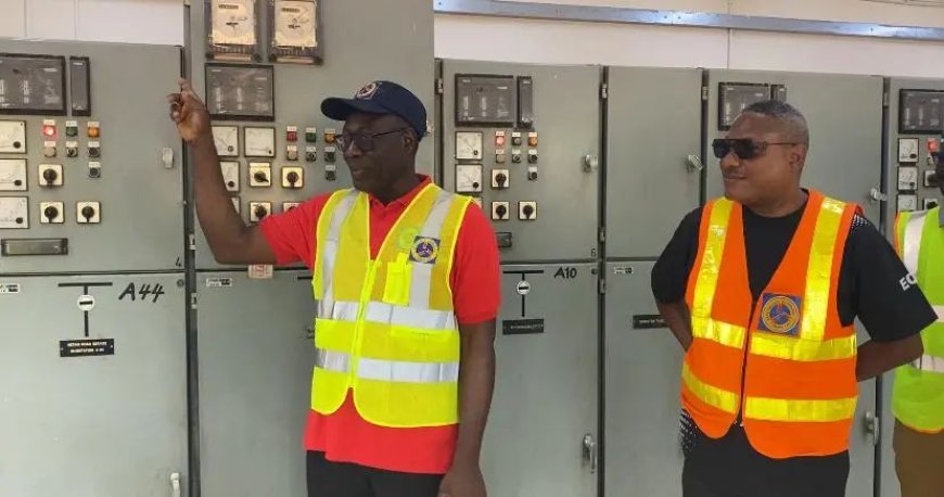 ECG Explains Power Flow, Promises Relief for Western Region Customers
