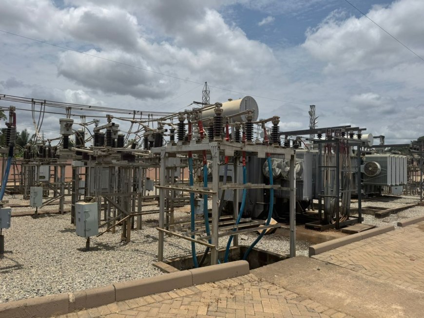 ECG Explains Power Flow, Promises Relief for Western Region Customers