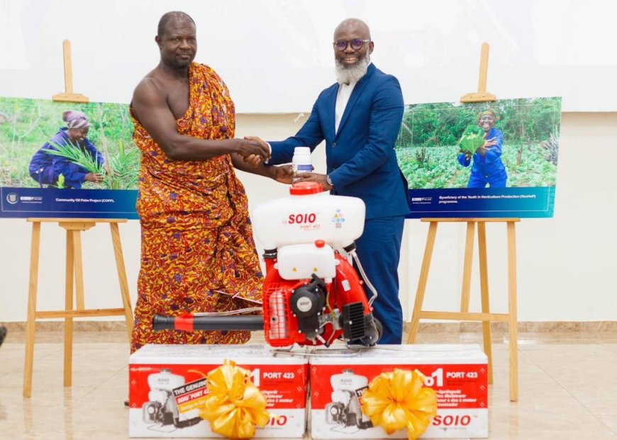 A Legacy Etched in Gold: Damang Community Hails 25 Years of Transformation as Mining Giant Prepares to Depart