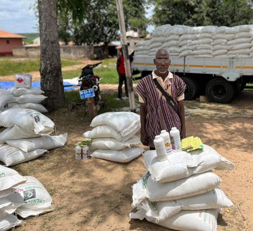 A Legacy Etched in Gold: Damang Community Hails 25 Years of Transformation as Mining Giant Prepares to Depart