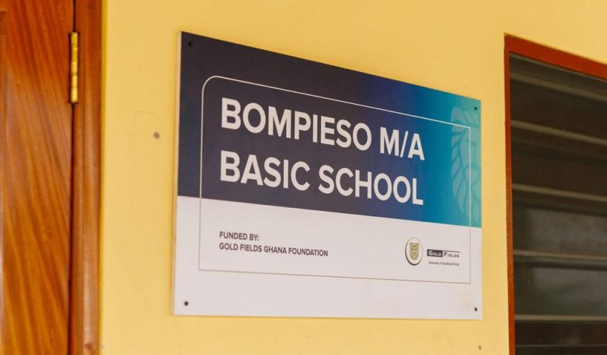 A Legacy Etched in Gold: Damang Community Hails 25 Years of Transformation as Mining Giant Prepares to Depart