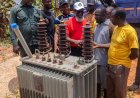 Two Communities Light Up as Transformers Arrive
