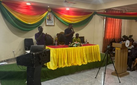 Clock ticks down for Tarkwa railway station structures