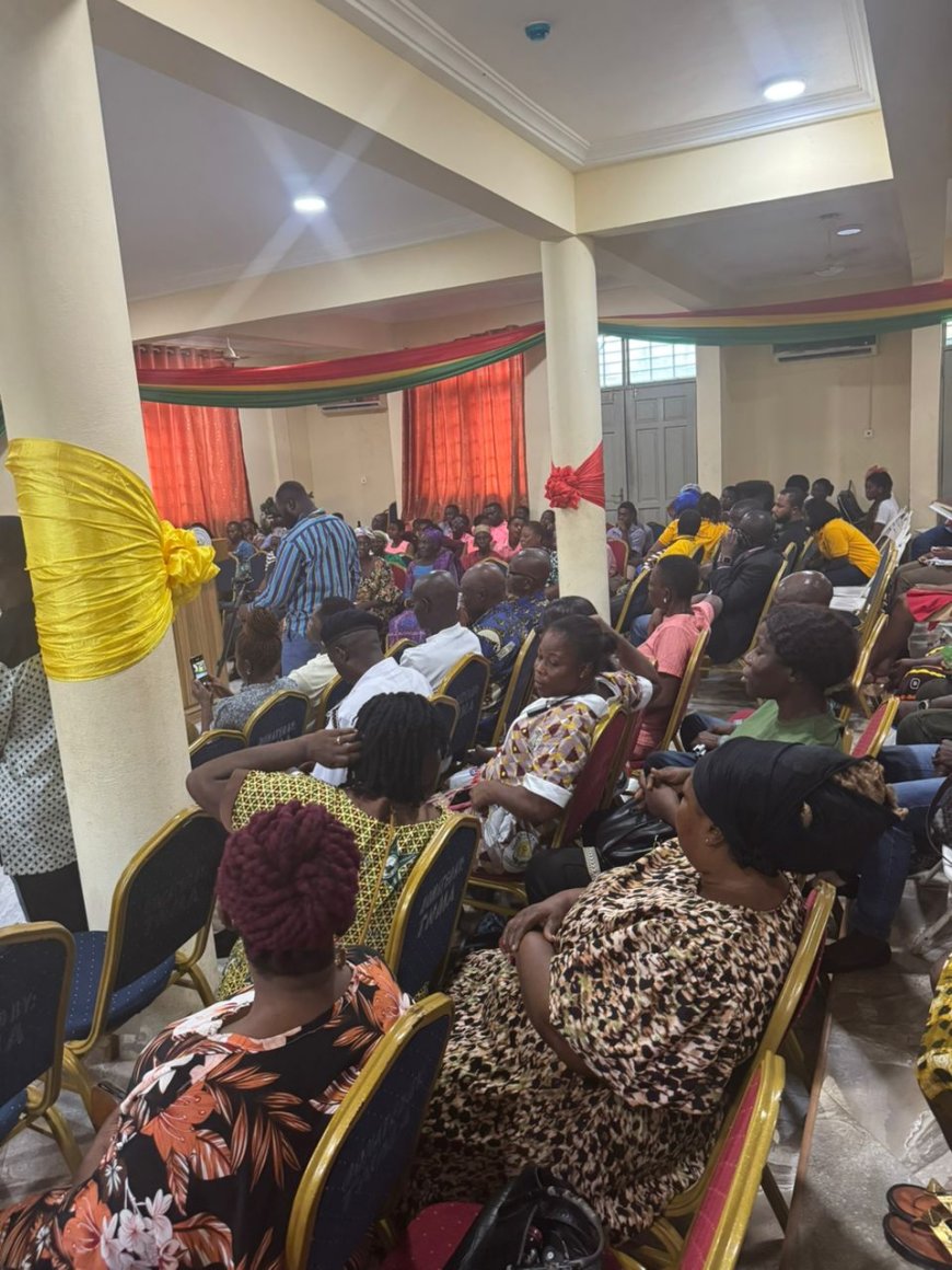 Clock ticks down for Tarkwa railway station structures
