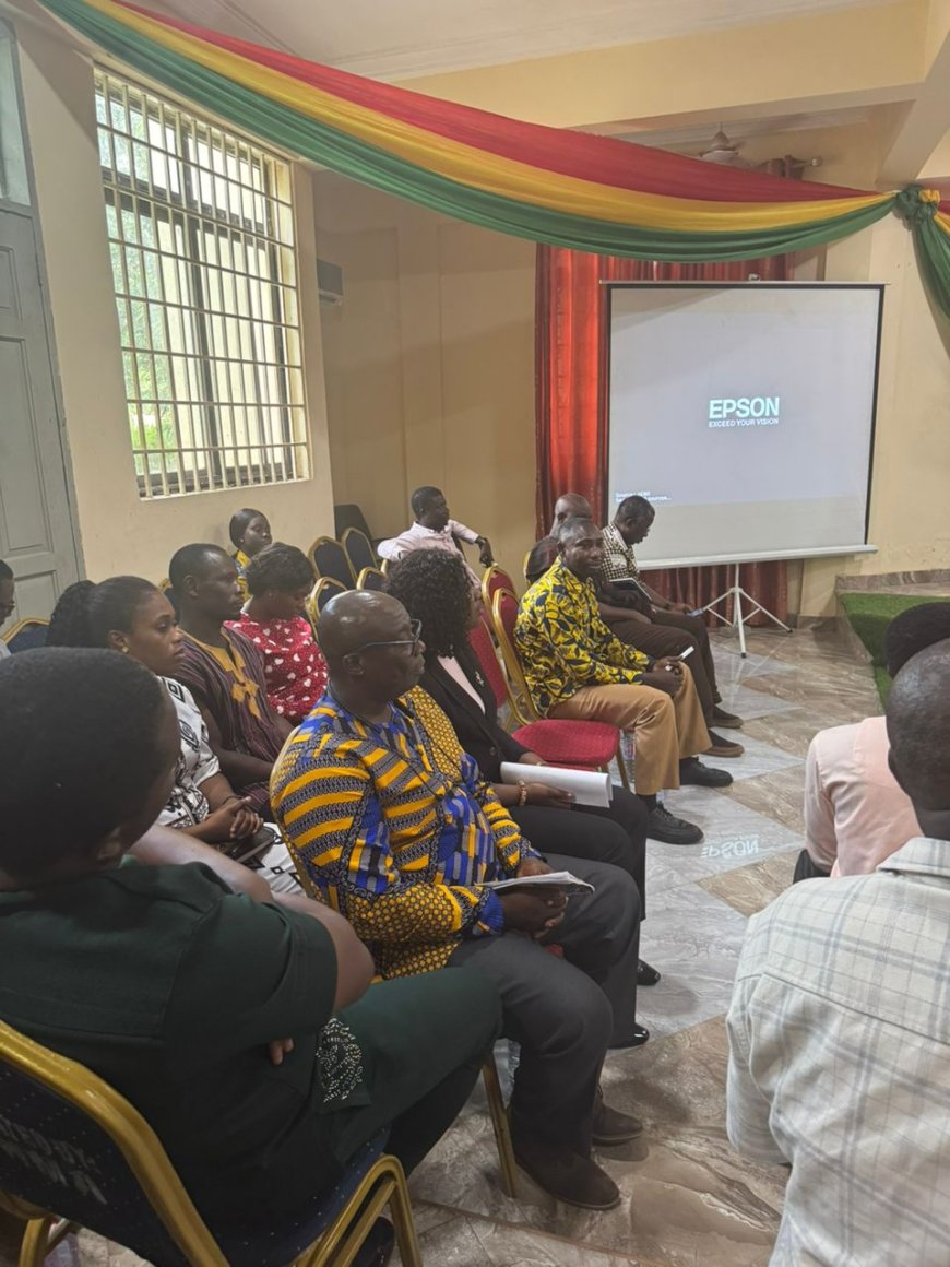 Clock ticks down for Tarkwa railway station structures