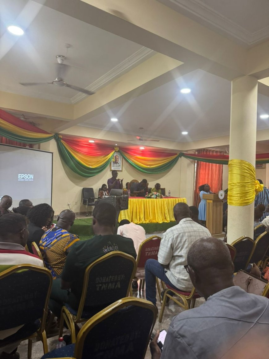 Clock ticks down for Tarkwa railway station structures