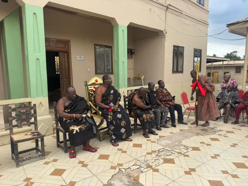 Tarkwa Takes Centre Stage as Gold Fields Eyes 20 More Years