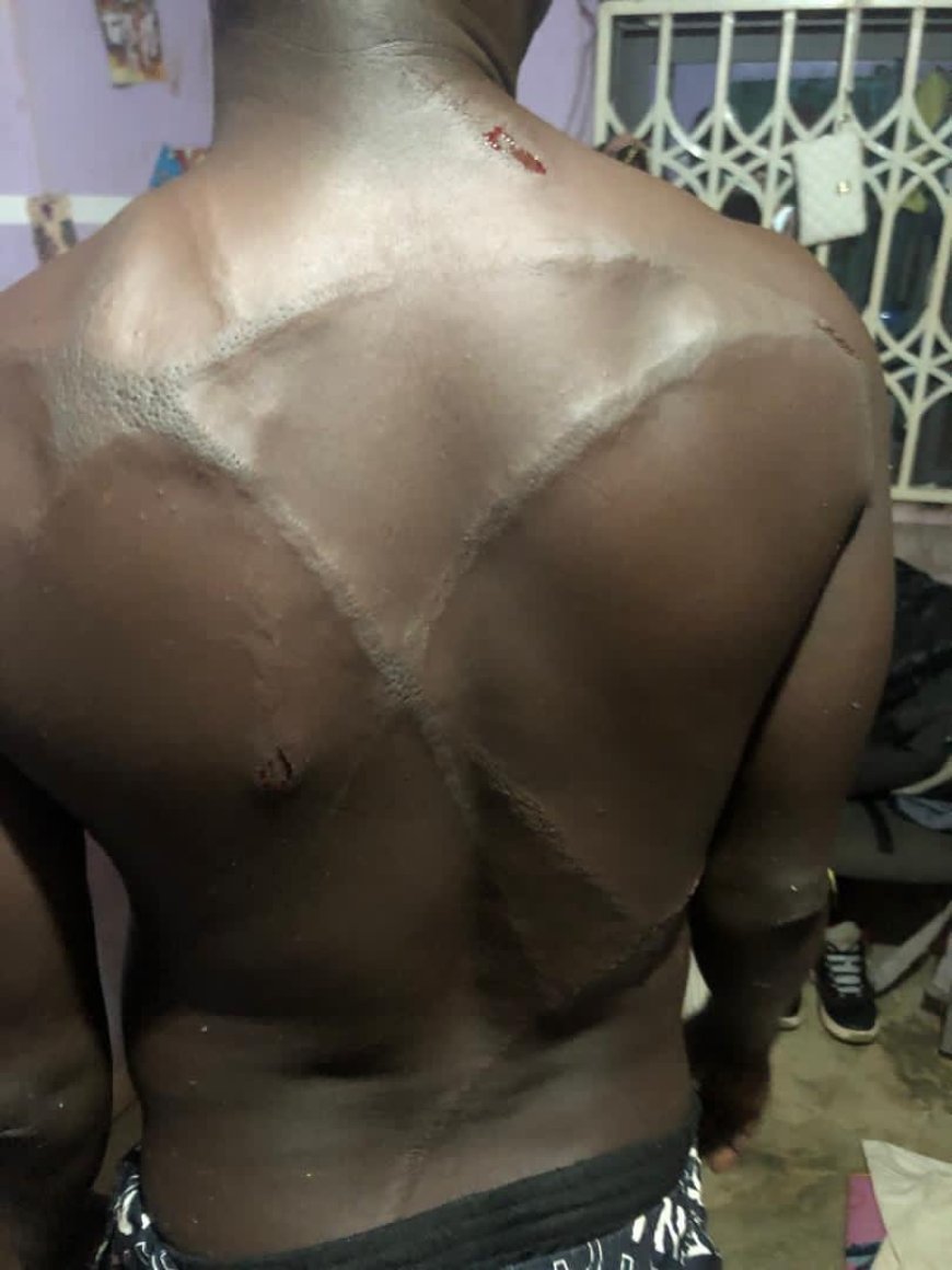 Outrage Boils Over as Soldiers Assault Innocent Teachers in Mining Raid”