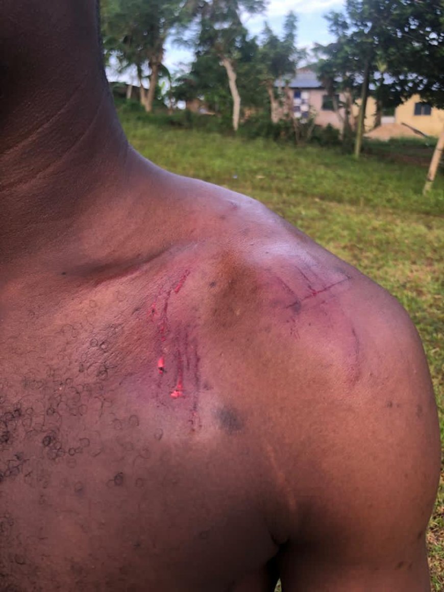 Outrage Boils Over as Soldiers Assault Innocent Teachers in Mining Raid”