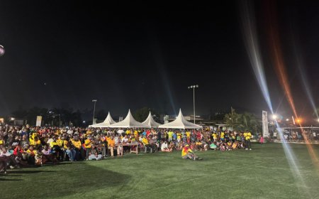 Tarkwa Roars as Black Stars Hold England in Thrilling World Cup Clash