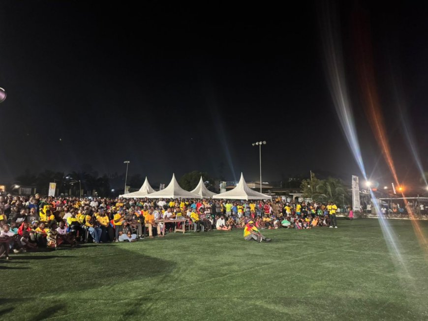 Tarkwa Roars as Black Stars Hold England in Thrilling World Cup Clash