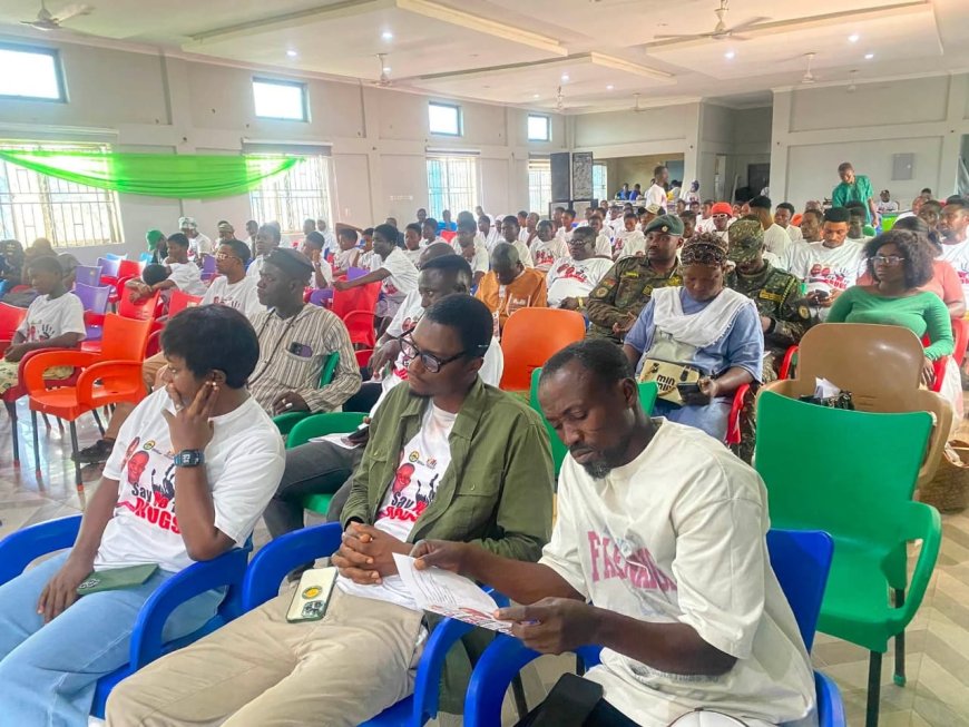 BREAKING THE CHAINS OF SUBSTANCE ABUSE: MP CAUTION GHANA'S YOUTH