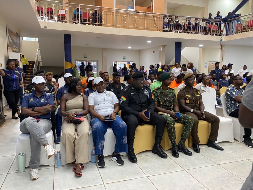 Gold Fields Ghana Tarkwa Mine Hosts Zone One 2026 Inter-Mine First Aid and Safety Competition