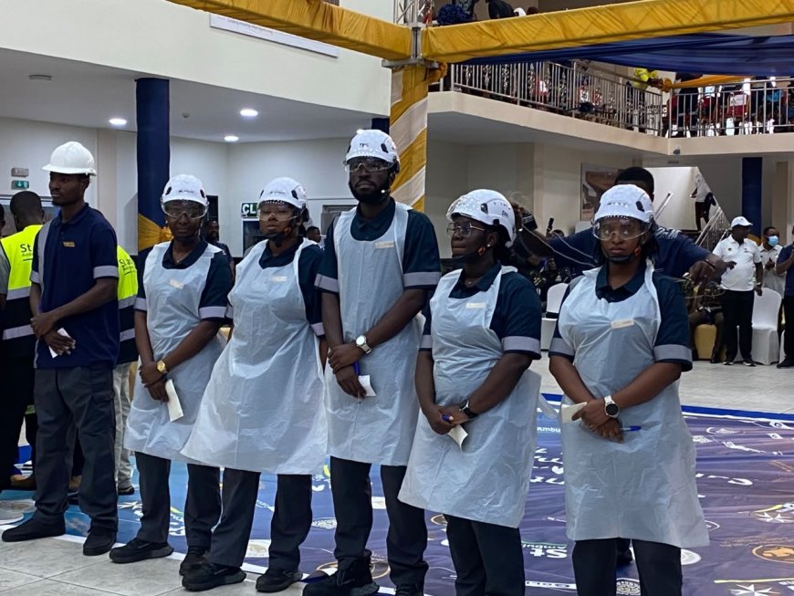 Gold Fields Ghana Tarkwa Mine Hosts Zone One 2026 Inter-Mine First Aid and Safety Competition
