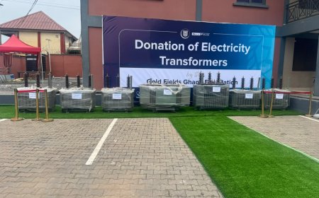 Gold Fields intervention targets power challenges in mining communities