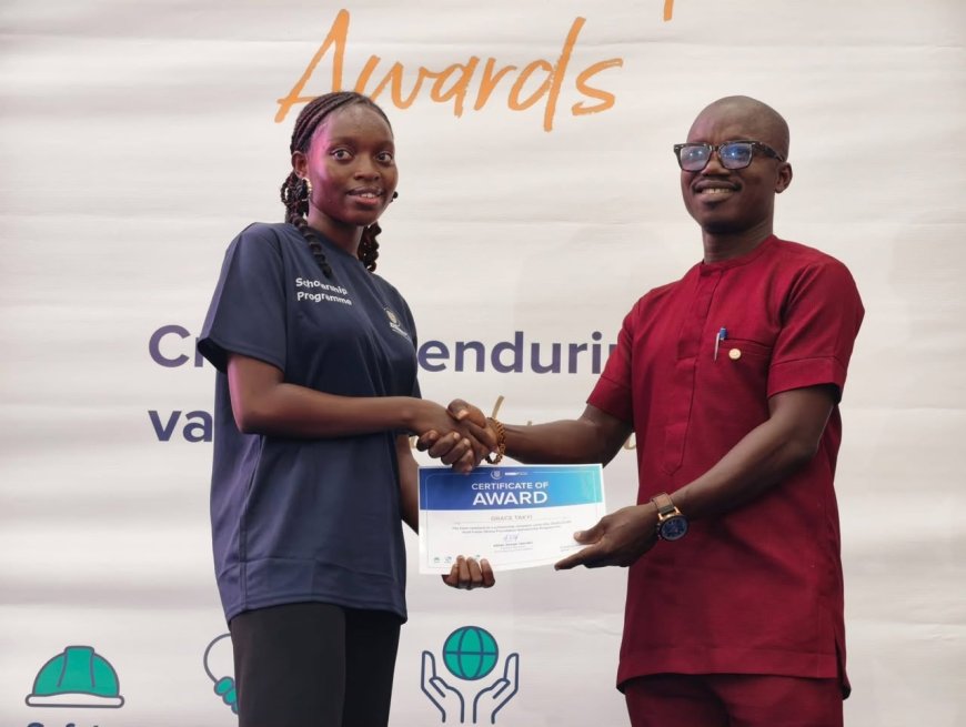 Gold Fields Ghana: The Gold Standard of Community Investment as 150 Students Receive Scholarships