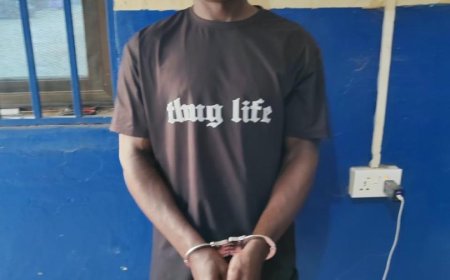 Man Jailed Three Months for Assaulting Wife in Viral Video at Agona Nkwanta