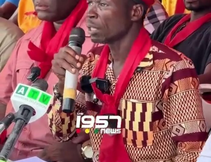 Dome-Kwabenya Primary Dispute: “The Injustice Must End Before 2028” — Aggrieved Aspirant Demands Fresh Elections