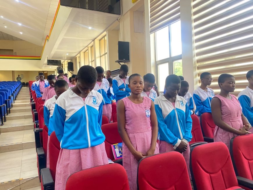 UMaT Dean of students Urges Students to Make University Years a Foundation for Leadership and Service
