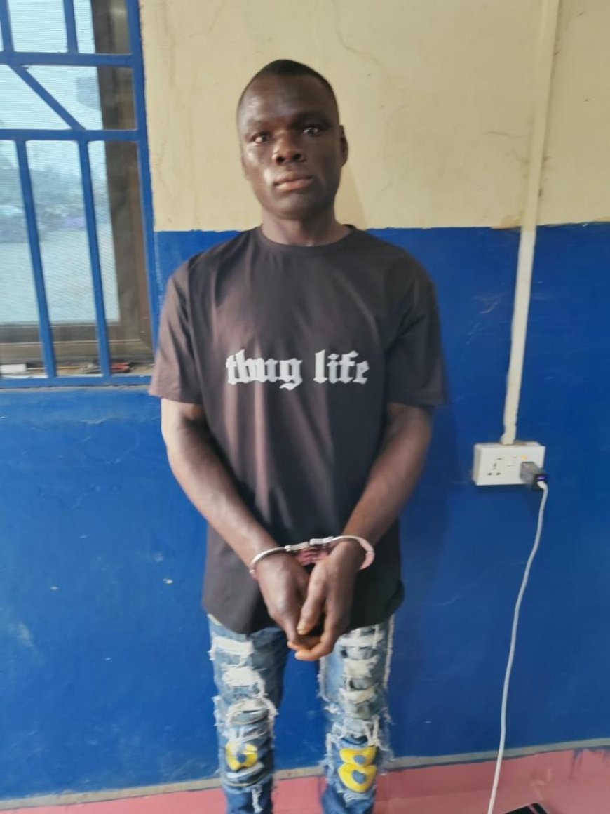 Man Jailed Three Months for Assaulting Wife in Viral Video at Agona Nkwanta