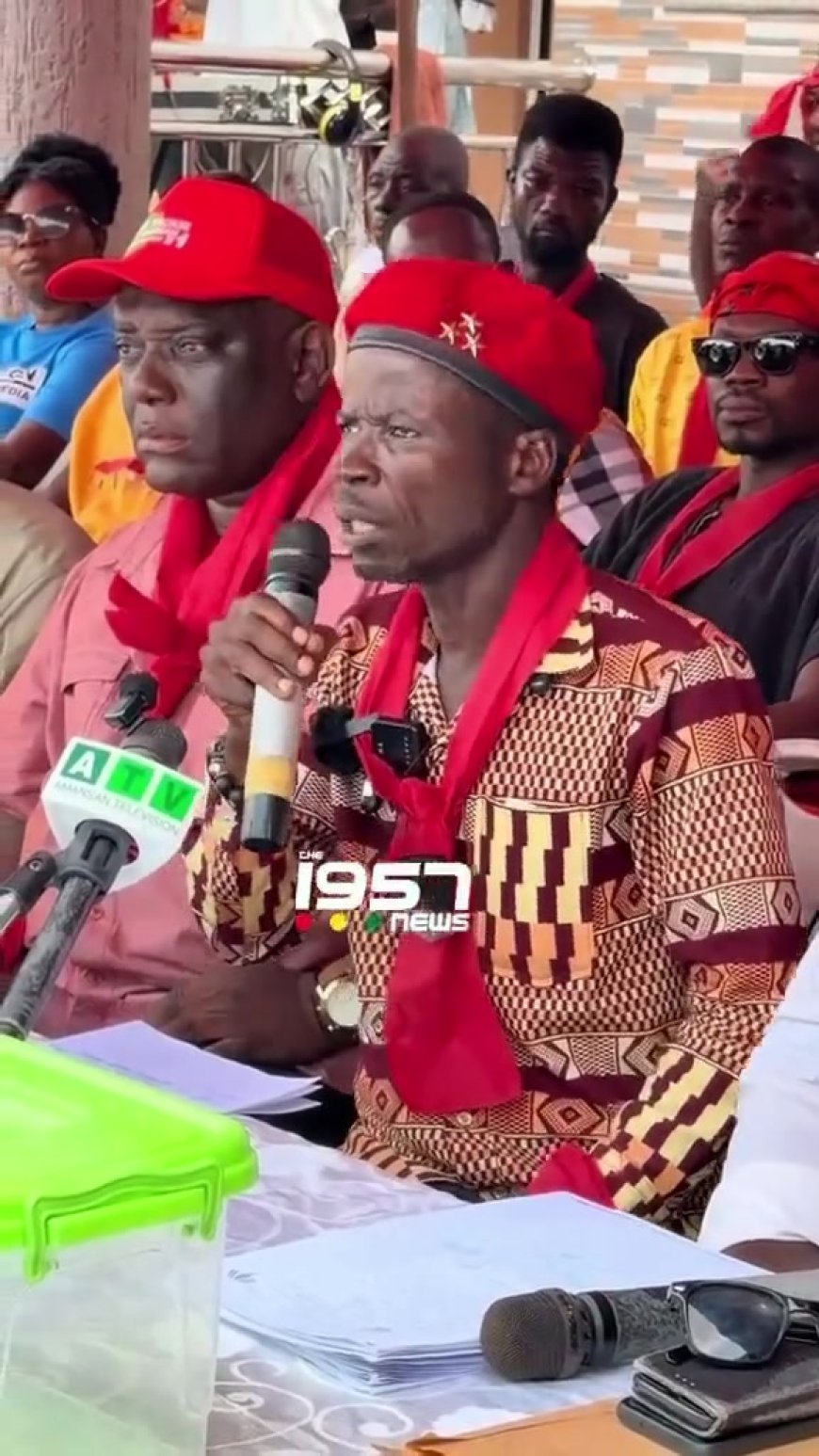 Dome-Kwabenya Primary Dispute: “The Injustice Must End Before 2028” — Aggrieved Aspirant Demands Fresh Elections